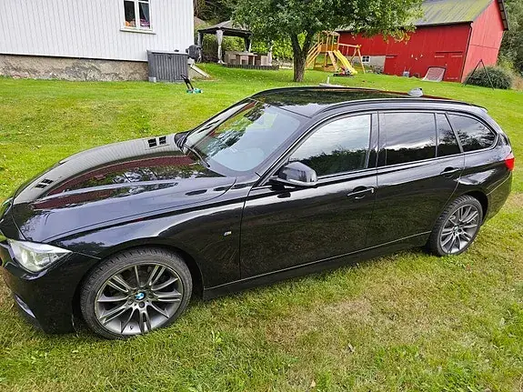 BMW 320D 2015 photo 5