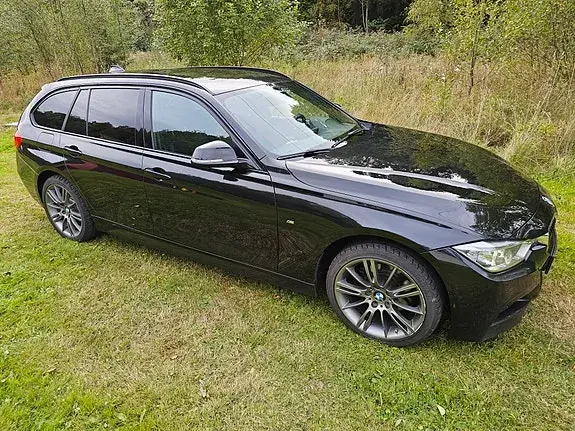 BMW 320D 2015 photo 2