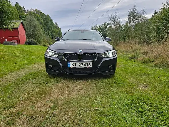 BMW 320D
