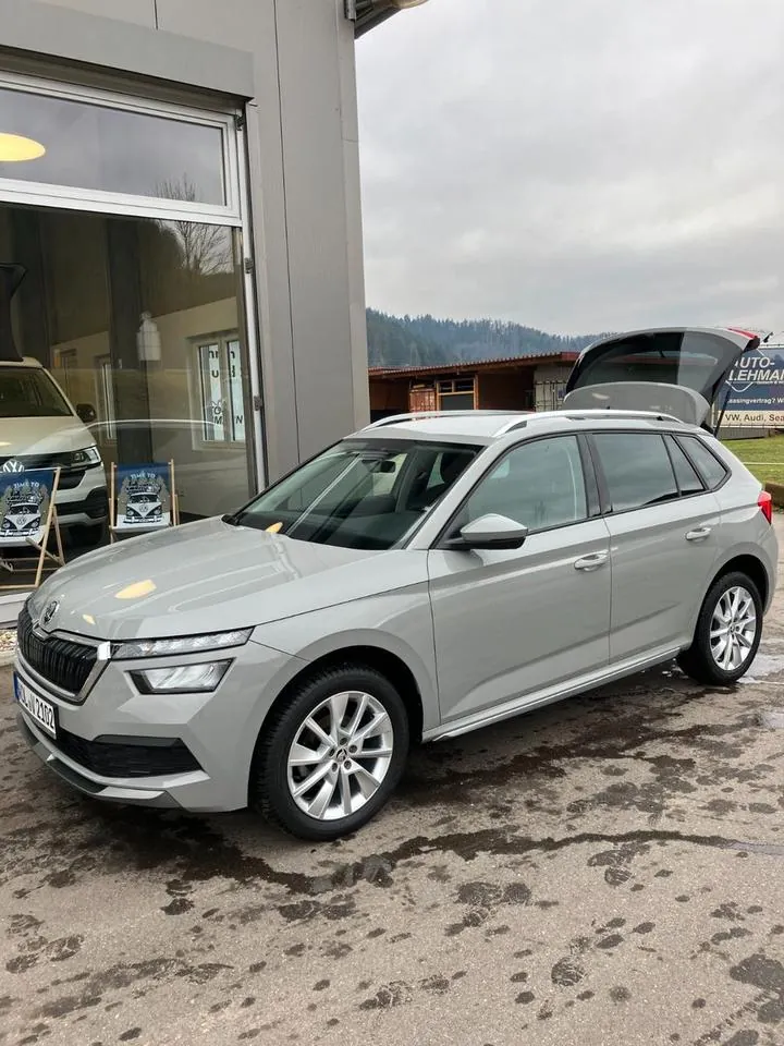 Skoda Kamiq