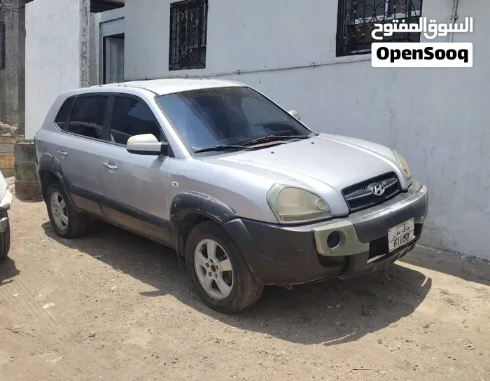 Hyundai Tucson 2004 photo 5