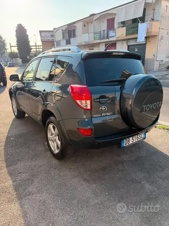 Toyota Rav4 2006 photo 4