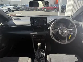 Toyota Yaris 2022 photo 3