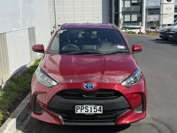 Toyota Yaris 2022 photo 4