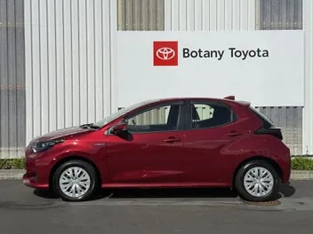 Toyota Yaris 2022 photo 5