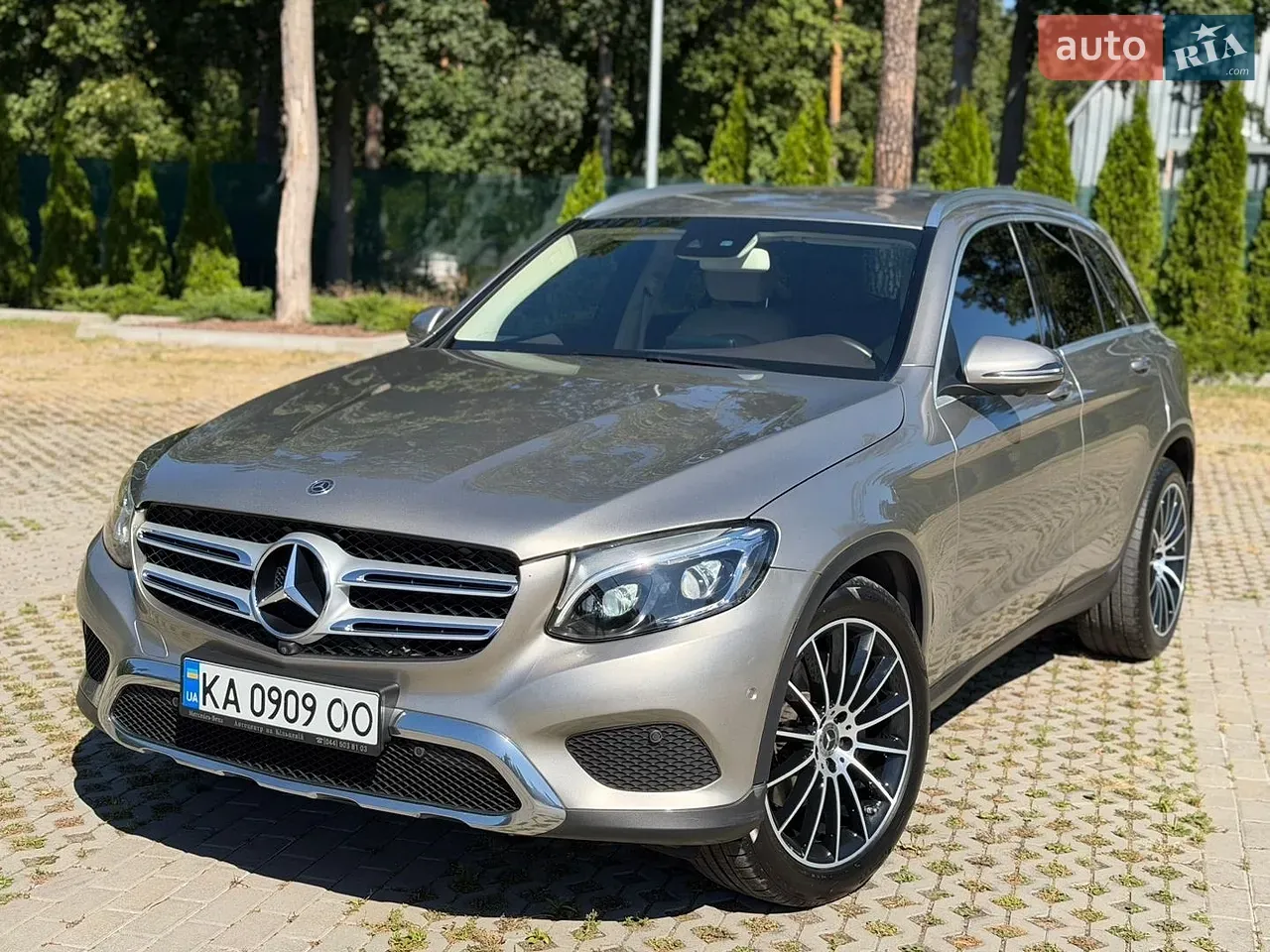 Mercedes-Benz Glc-Class