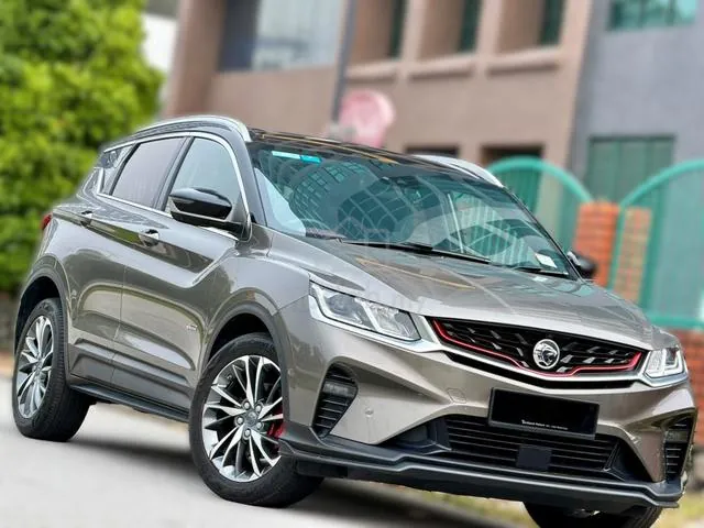 Proton X50