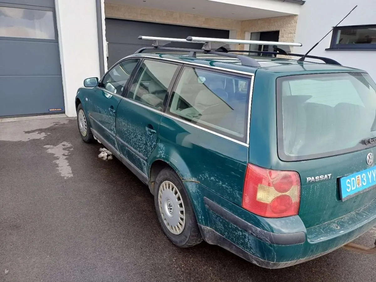 Volkswagen Passat 2001 photo 3