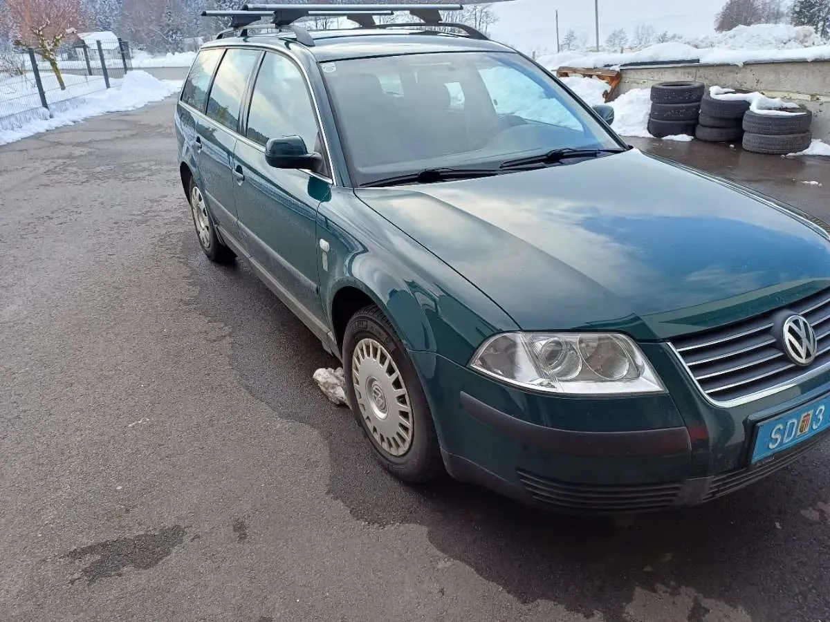 Volkswagen Passat