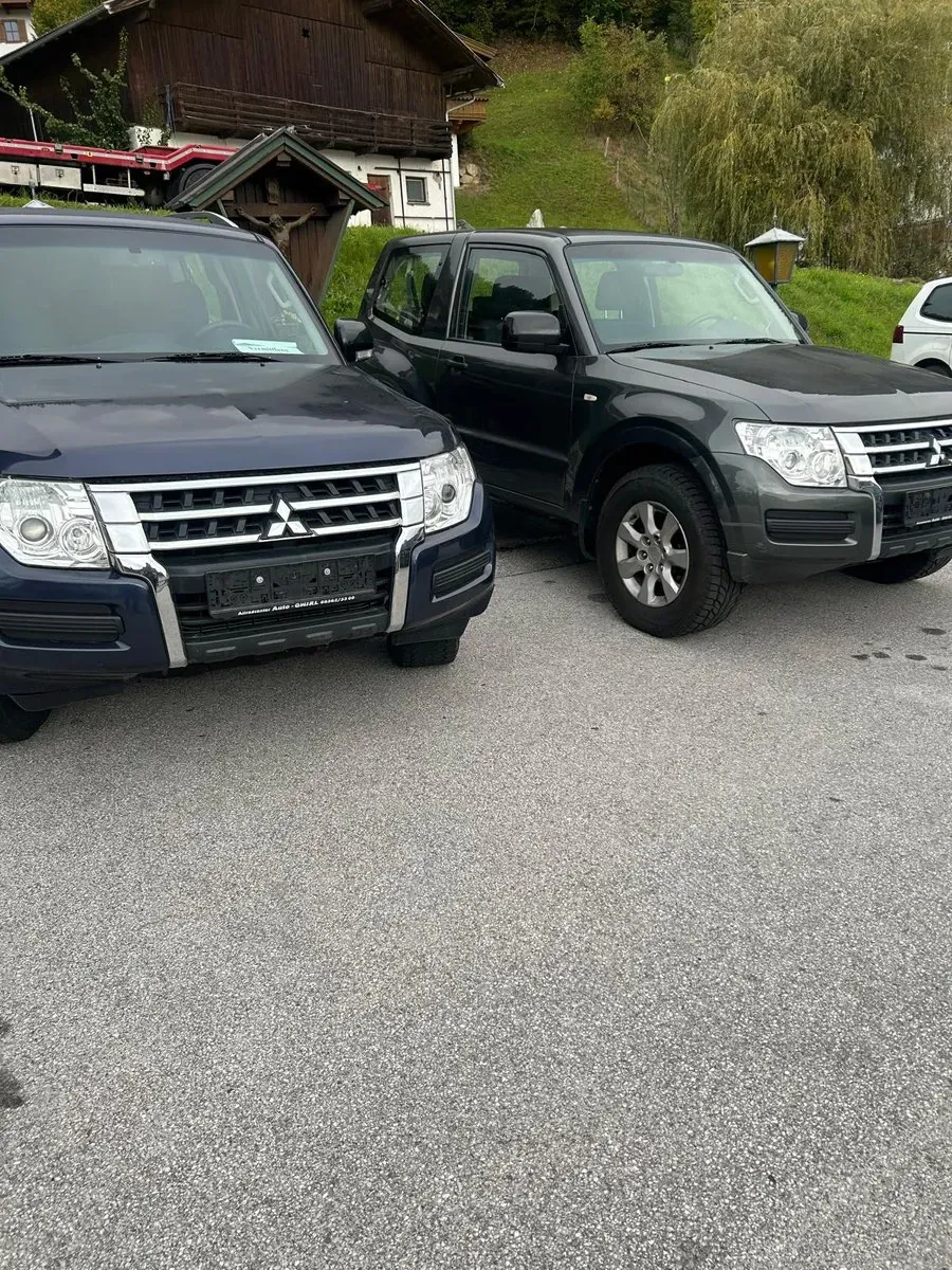 Mitsubishi Pajero