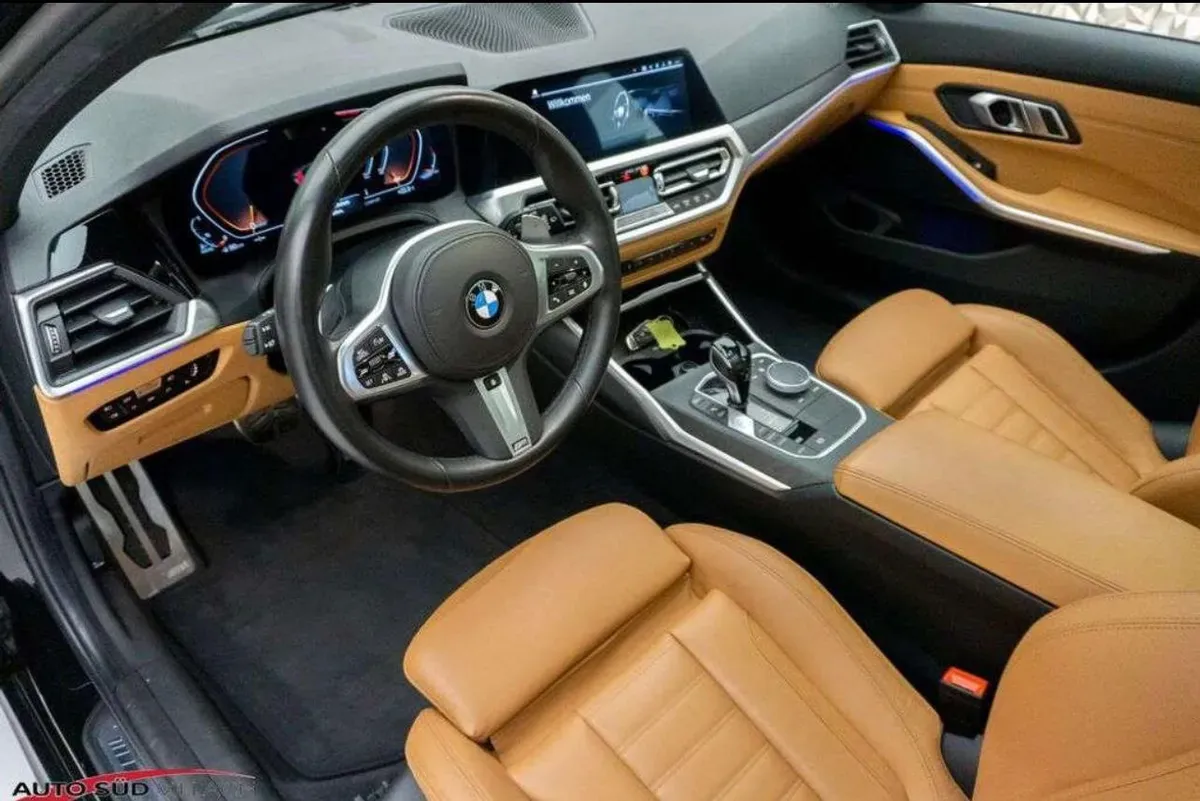 BMW 3 Series 2019 photo 2