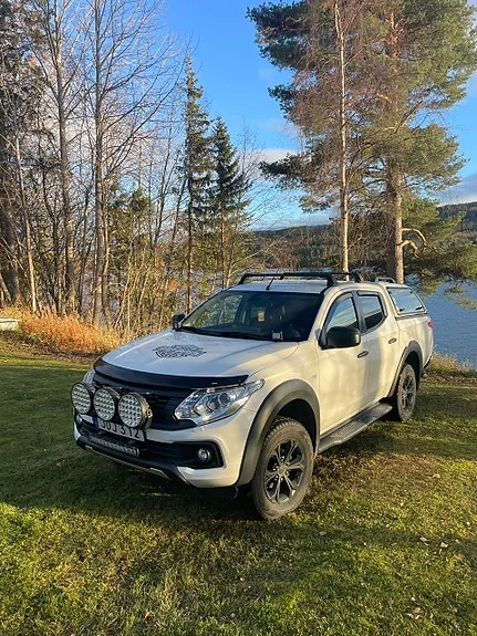 Fiat Fullback 2017 photo 3