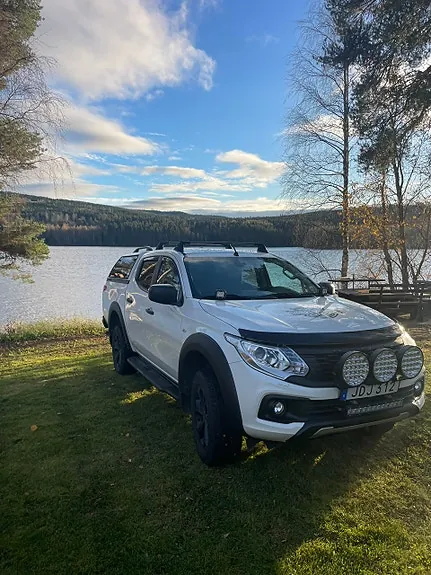 Fiat Fullback 2017 photo 2