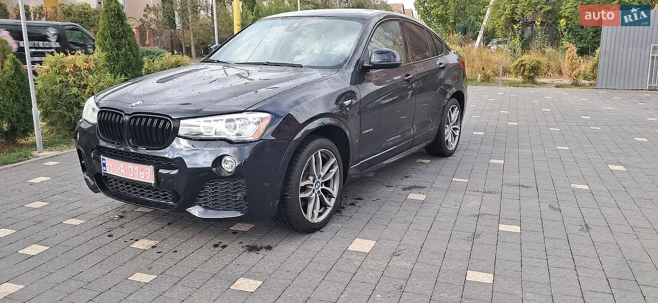 BMW X4