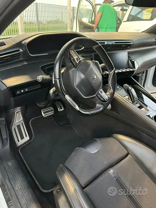 Peugeot 508 2019 photo 2