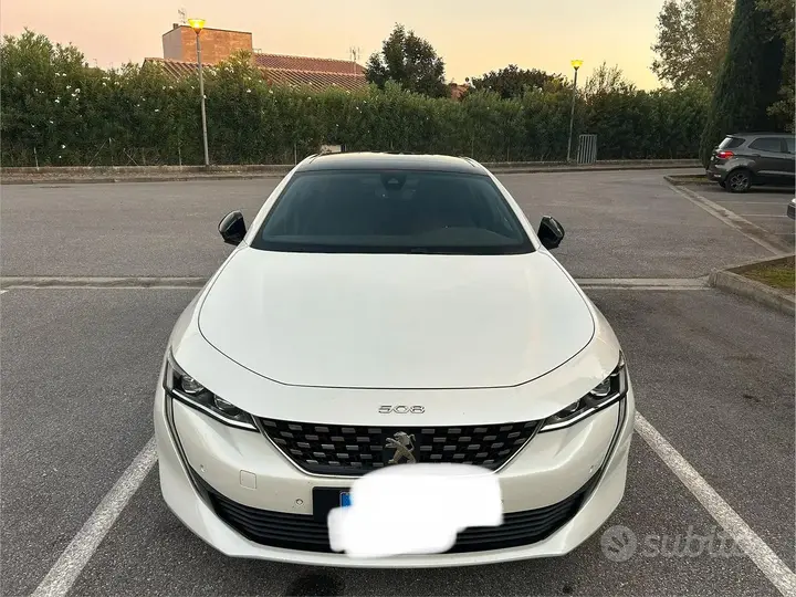 Peugeot 508 2019 photo 4