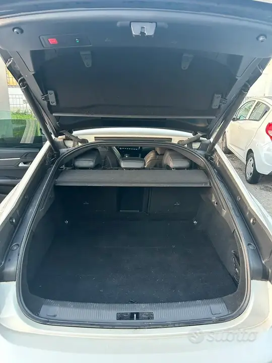 Peugeot 508 2019 photo 5