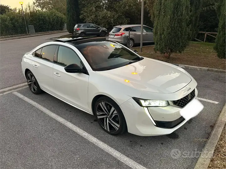 Peugeot 508