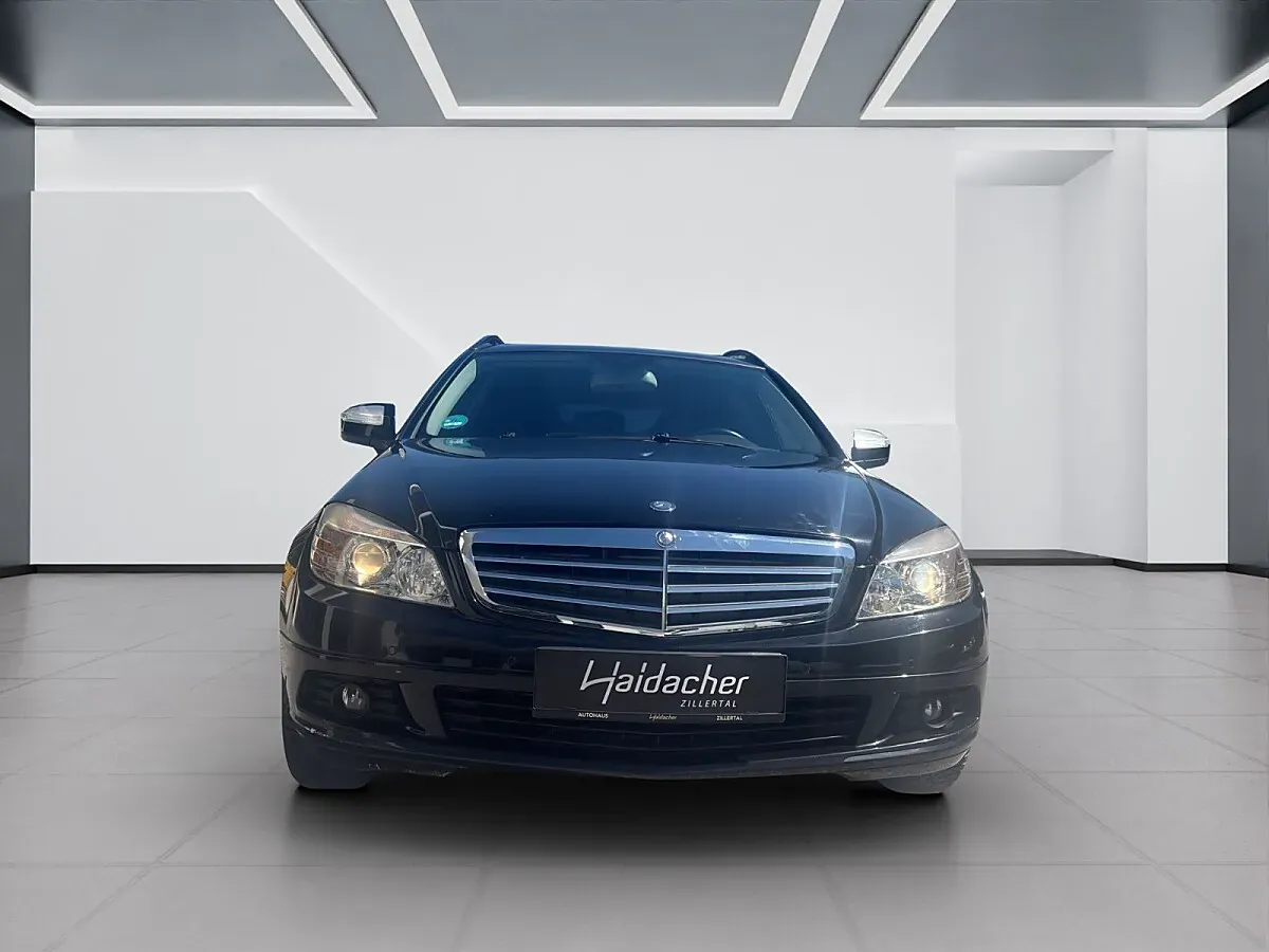 Mercedes-Benz C-Class 2008 photo 3