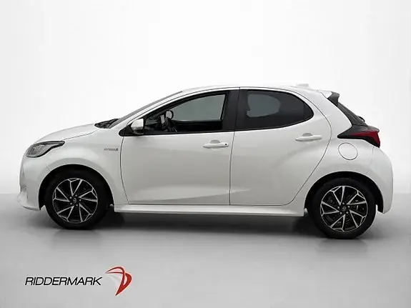 Toyota Yaris 2021 photo 4