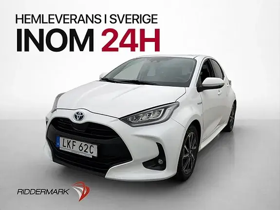 Toyota Yaris 2021 photo 3
