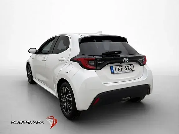 Toyota Yaris 2021 photo 5