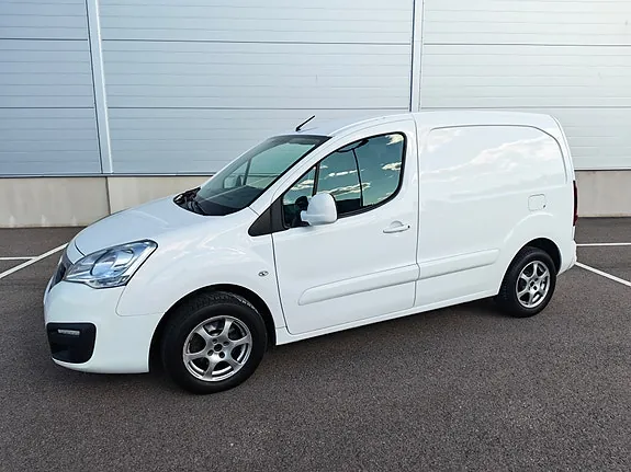 Peugeot Partner 2016 photo 3