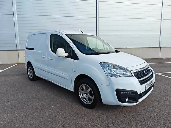 Peugeot Partner 2016 photo 4