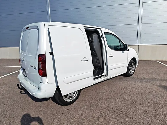 Peugeot Partner 2016 photo 5