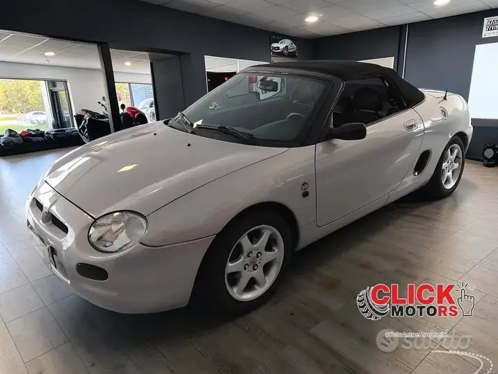 MG F 1998 photo 2
