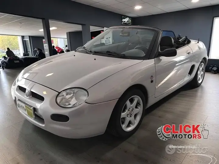 MG F