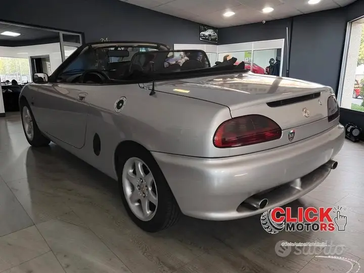 MG F 1998 photo 5