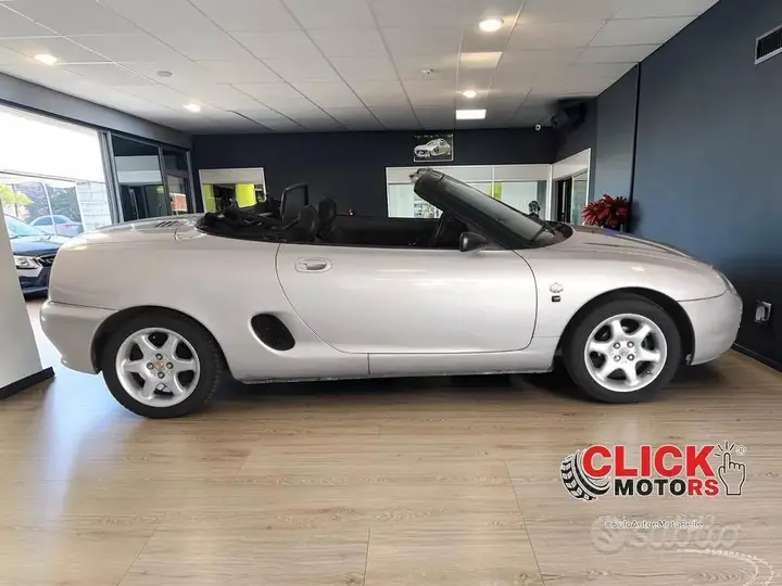 MG F 1998 photo 4
