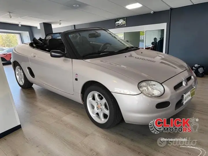 MG F 1998 photo 3