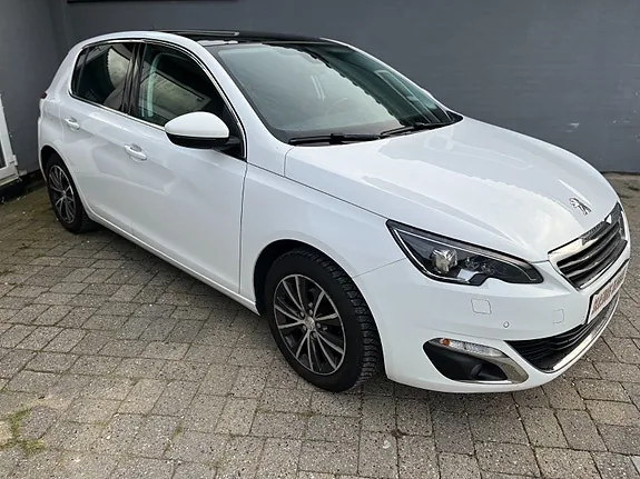 Peugeot 308 2017 photo 3