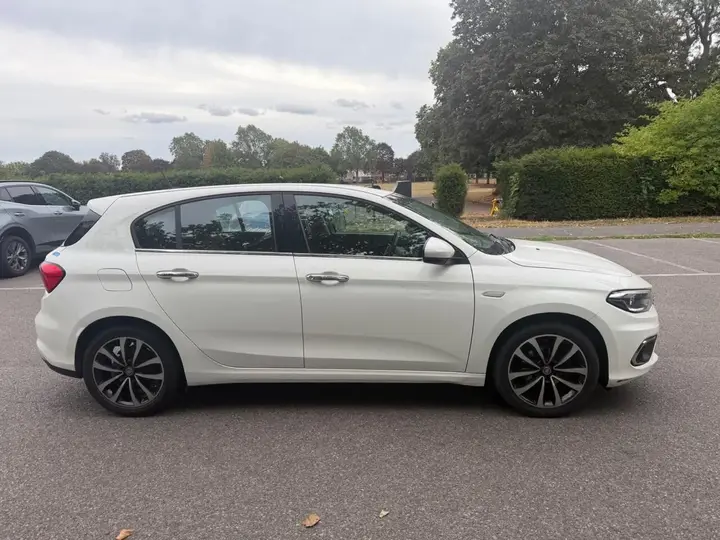 Fiat Tipo 2017 photo 3