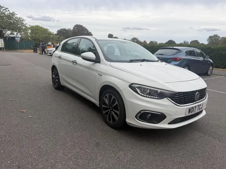 Fiat Tipo 2017 photo 2