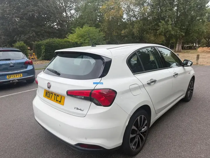 Fiat Tipo 2017 photo 4