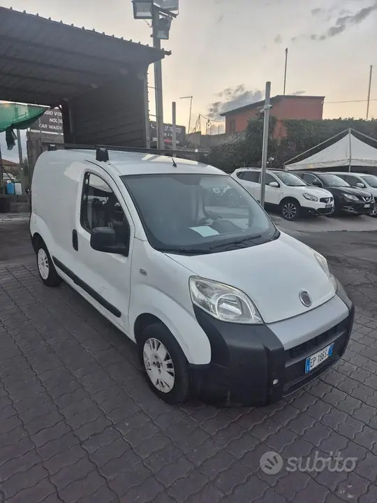 Fiat Fiorino 2013 photo 5