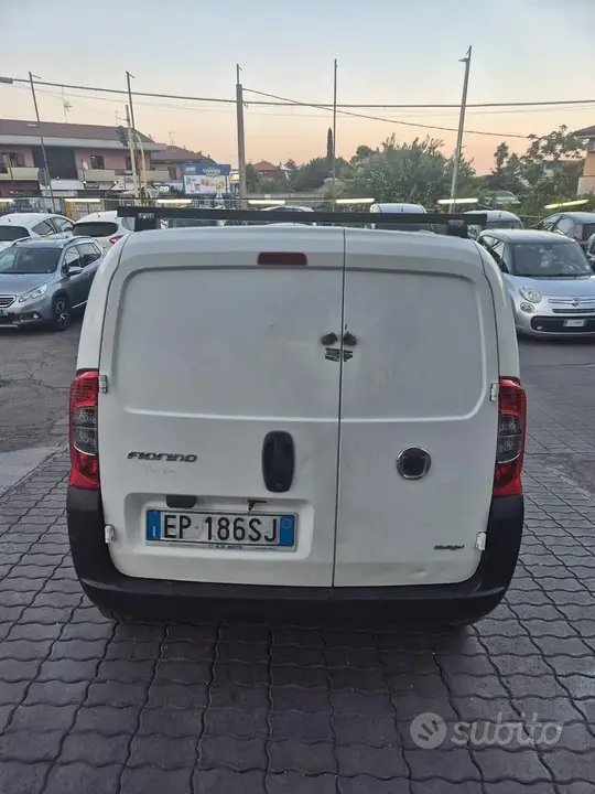 Fiat Fiorino 2013 photo 4