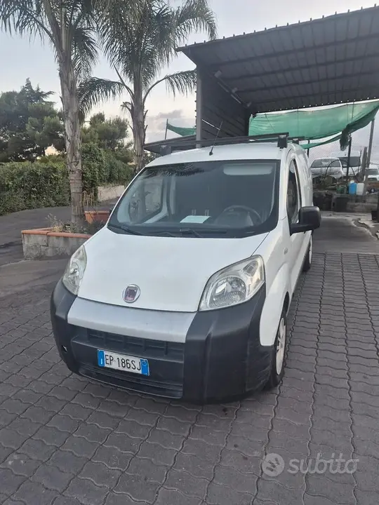 Fiat Fiorino 2013 photo 3