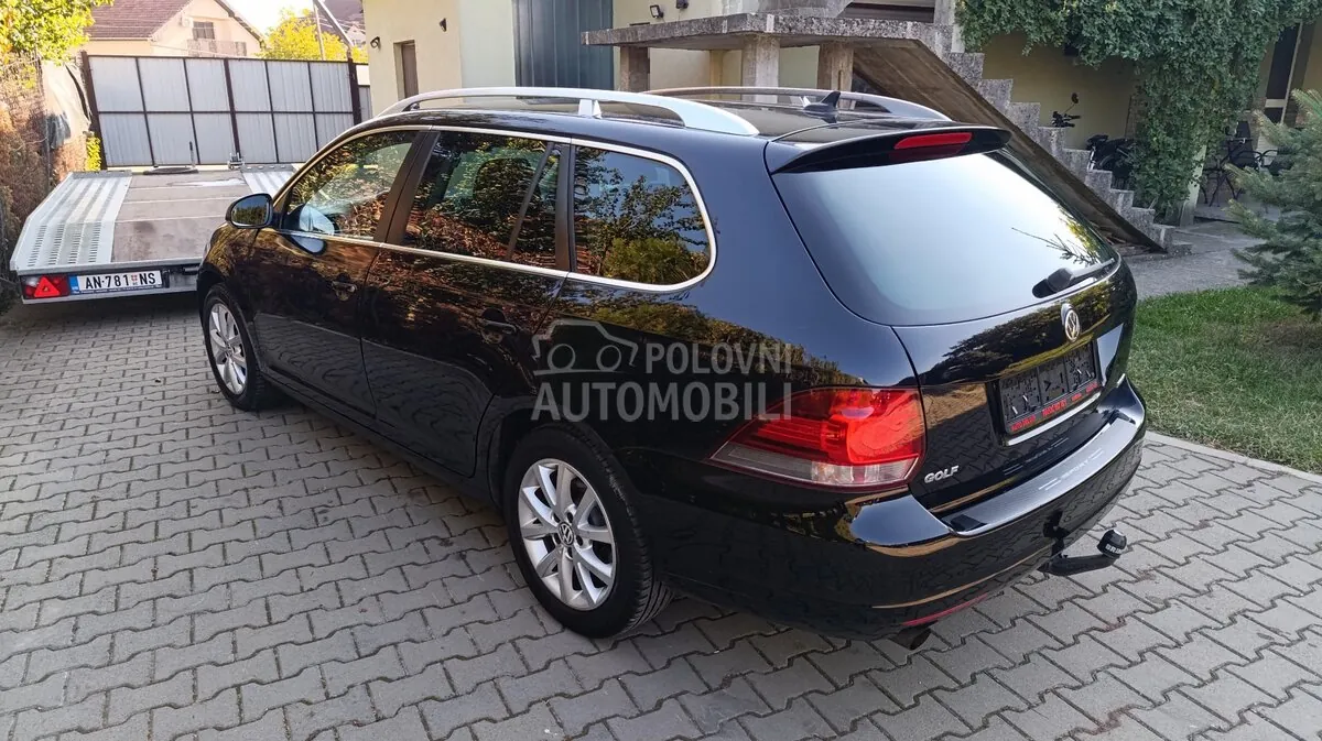 Volkswagen Golf 6 2011 photo 4
