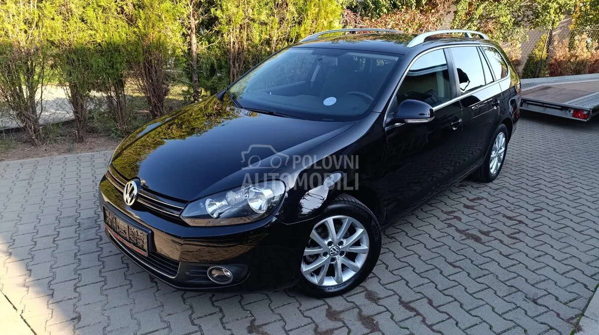 Volkswagen Golf 6