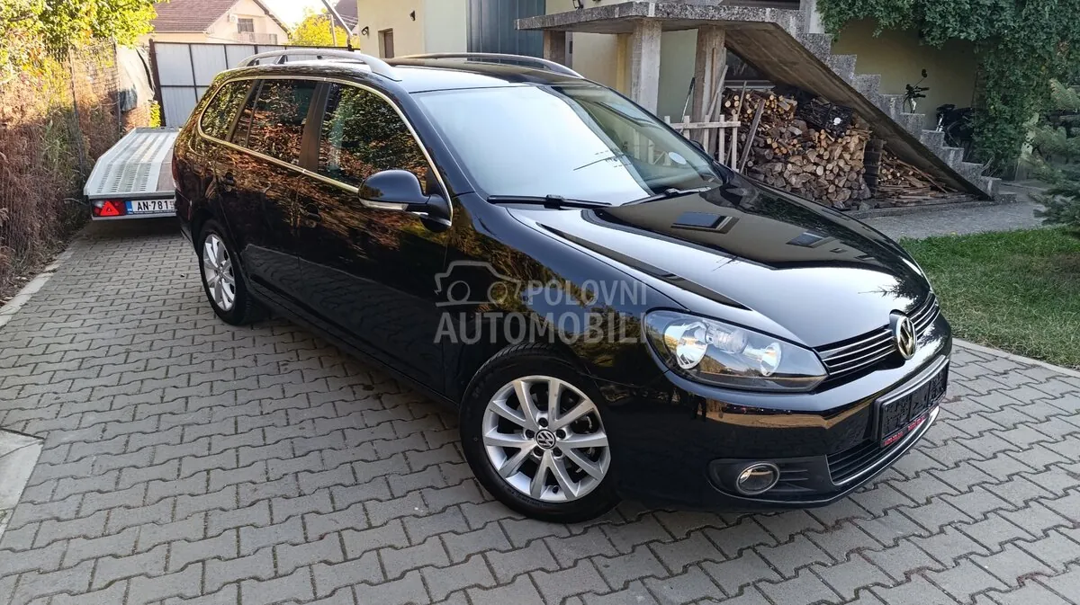 Volkswagen Golf 6 2011 photo 2