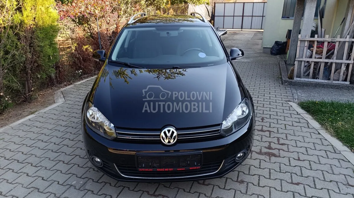 Volkswagen Golf 6 2011 photo 3