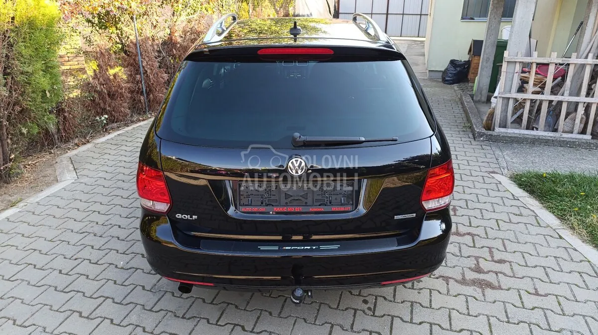 Volkswagen Golf 6 2011 photo 5