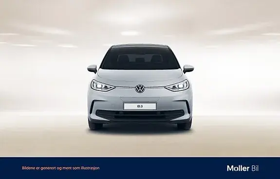 Volkswagen Id.3 2023 photo 2