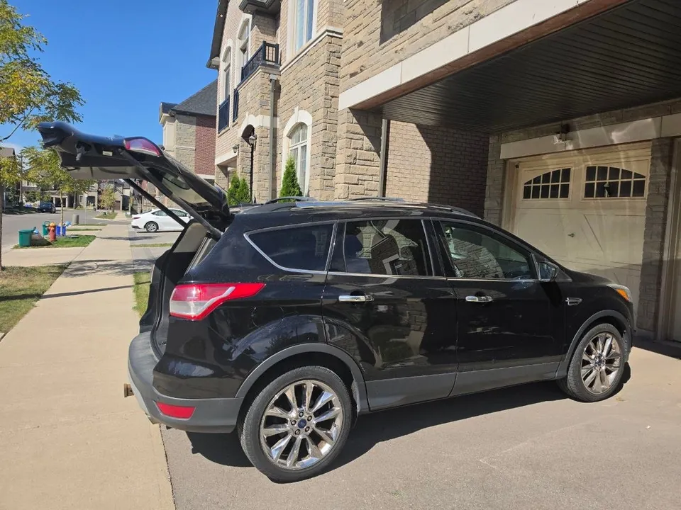 Ford Escape 2016 photo 5