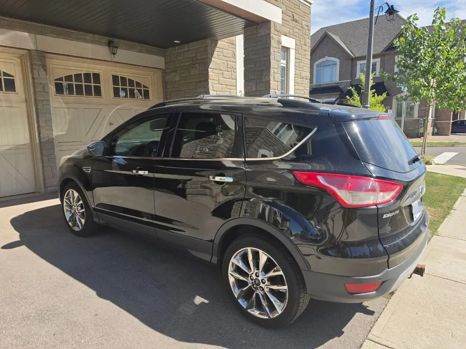 Ford Escape 2016 photo 3