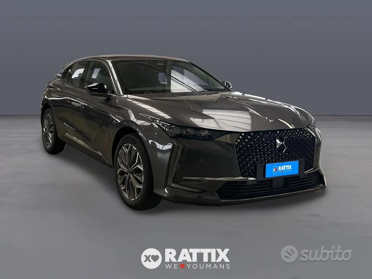 DS Automobiles Ds 4
